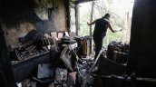 Bombardeo ruso sobre Kiev deja tres muertos y una decena de heridos, incluidos dos niños
