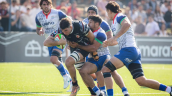 Selknam logró un crucial triunfo en la penúltima fecha del Super Rugby Américas