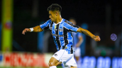 Gremio de Alexander Aravena volvió a los triunfos contra Bahía