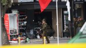 Indagan intencionalidad: Atropello dejó dos fallecidos en bencinera de Providencia