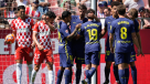 Atlético de Madrid goleó a Girona en el cierre de su campaña en la liga española