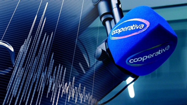 Sismo de mediana intensidad se registró en las regiones de Arica, Tarapacá y Antofagasta