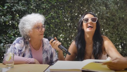   Pamela Díaz revela emotivo plan que Teresita Reyes no logró concretar 