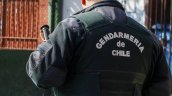 Gendarme fue detenido por tráfico de drogas y contrabando de celulares en Colina 1