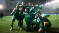 Leonardo Valencia comandó la reacción de Audax para volver a la cima ante Huachipato