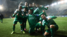 Leonardo Valencia comandó la reacción de Audax para volver a la cima ante Huachipato