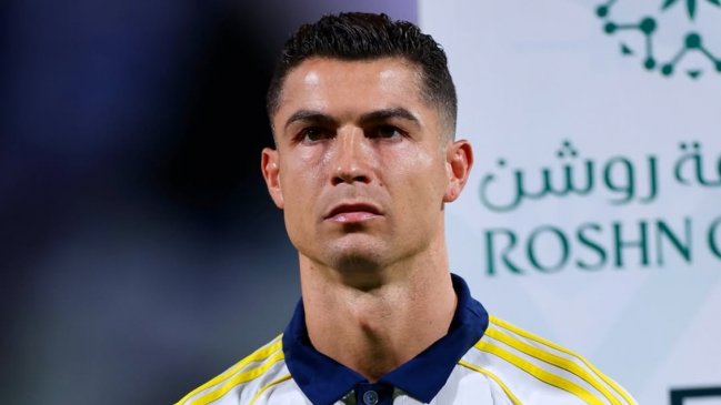 Cristiano Ronaldo insinuó su salida de Al Nassr: