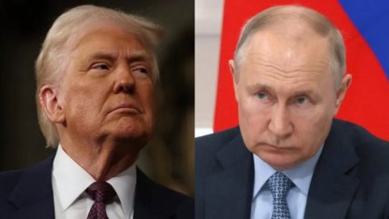   Trump advierte a Putin que 