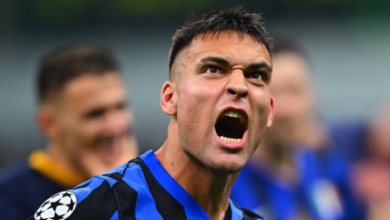   Lautaro Martínez palpitó la final de Champions: Si ganamos será un sueño hecho realidad 