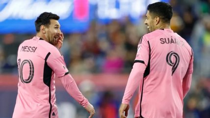   Suárez y Messi se unieron para fundar su propio club profesional 