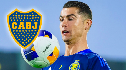   ¿Cristiano Ronaldo a Argentina? Prensa vinculó al astro con Boca Juniors 