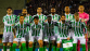 La formación del Betis de Pellegrini para la final ante Chelsea en la Conference League