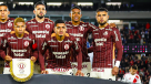 River igualó ante Universitario de Rodrigo Ureña y ambos accedieron a octavos de Libertadores