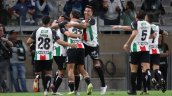 Palestino anunció