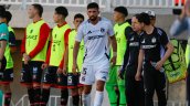 Emiliano Amor confirmó que será baja para el duelo ante Bucaramanga por Libertadores