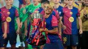 Lamine Yamal firmó un contrato de larga duración con FC Barcelona