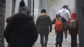 La RM tendrá este miércoles su día más frío en lo que va del año
