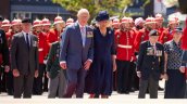 Canadá le dijo a Trump que Carlos III es su rey y no quiere otro monarca