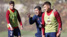 La Roja sub 20 tuvo jornada de entrenamientos para los amistosos contra Nueva Zelanda