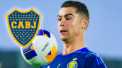 ¿Cristiano Ronaldo a Argentina? Prensa vinculó al astro con Boca Juniors
