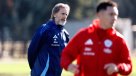 La Roja vivió entrenamiento especial con la mira puesta en Argentina y Bolivia