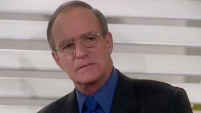 Muere el actor Kepa Amuchastegui, intérprete de Roberto Mendoza en
