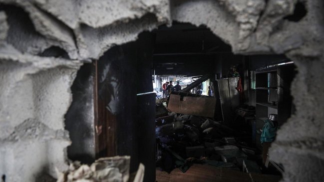 Israel anuncia que mató a presunto nuevo líder de Hamás en Gaza