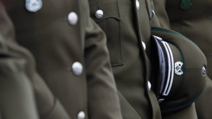   Trece carabineros detenidos por corrupción en Huara 