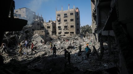   Hamás dice que aceptó una propuesta de alto al fuego y espera la respuesta de Israel 