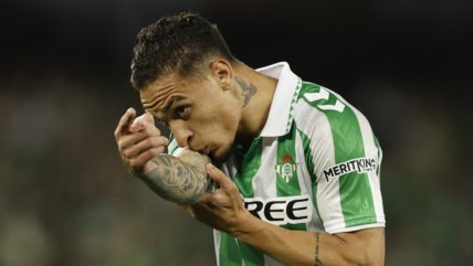   Dirigente de Betis adelantó que darán el 