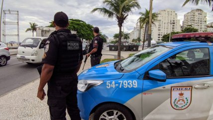 Investigan a una banda criminal brasileña que espiaba a magistrados y parlamentarios Investigan a una banda criminal brasileña que espiaba a magistrados y parlamentarios