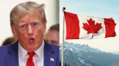 Trump le ofreció a Canadá protección gratis bajo su