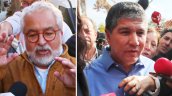 Luis Hermosilla sufrió grave alza de presión y Monsalve lo reconfortó