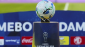 Los equipos clasificados a octavos y al play-off de la Copa Sudamericana