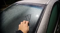 Santiago registró este miércoles su mañana más fría del 2025