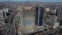 Avanza controvertido proyecto de departamentos en Plaza Egaña