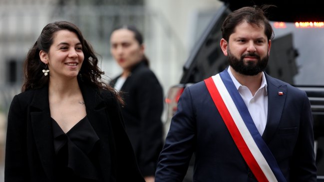 Club de la pareja de Boric respondió a cuestionamientos de diputados UDI