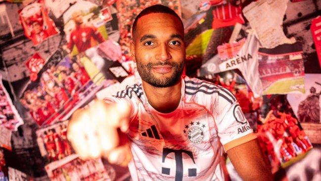 Jonathan Tah se transformó en refuerzo de Bayern Múnich