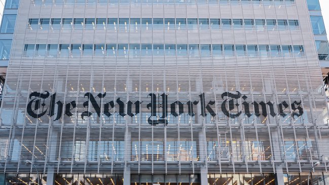 The New York Times y Amazon anuncian un acuerdo de licencia de inteligencia artificial