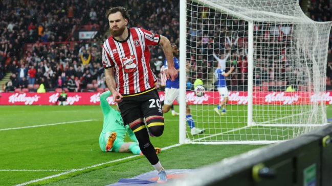 Sheffield dejó pasar la opción de comprar del pase de Ben Brereton