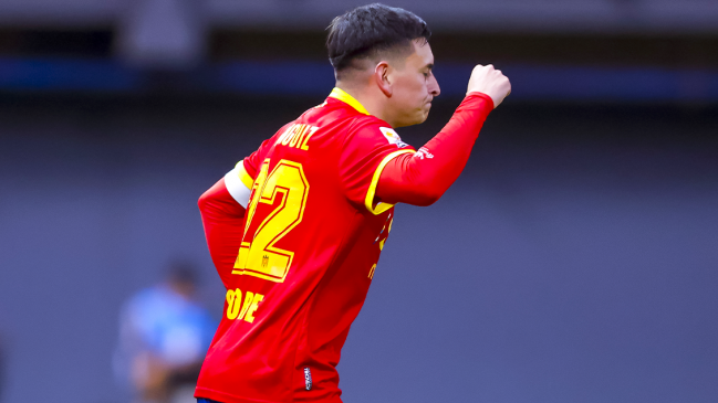 [VIDEO] Pablo Aránguiz abrió la cuenta para Unión Española ante GV San José en la Sudamericana