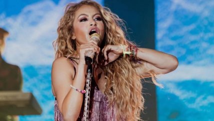   Denuncian a Paulina Rubio por presunta agresión a su hijo: 