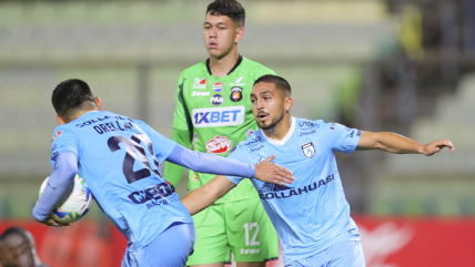   Deportes Iquique concluyó su participación en la Sudamericana con derrota ante Caracas 