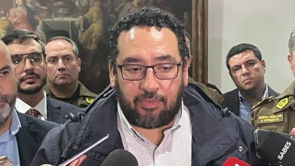   Cataldo: Baleo en sala de clases 