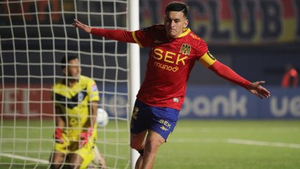   Unión Española cerró su paso por Copa Sudamericana con goleada ante GV San José 