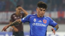 La formación de Universidad de Chile para recibir a O'Higgins por la Liga de Primera