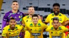 Luciano Pons: Me queda un año de contrato en la U, pero sigo pensando en Bucaramanga