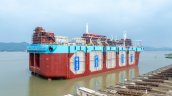 China lanzó el primer