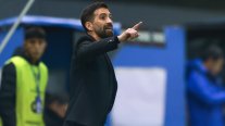 Gonzalo Villagra tuvo un feliz estreno como técnico interino de Unión Española