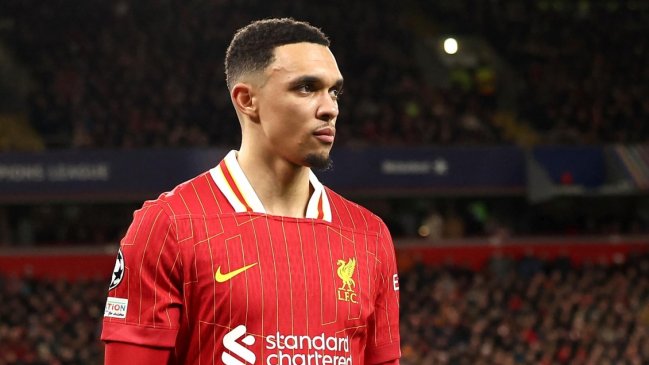Real Madrid concretó la ansiada llegada de Trent Alexander-Arnold